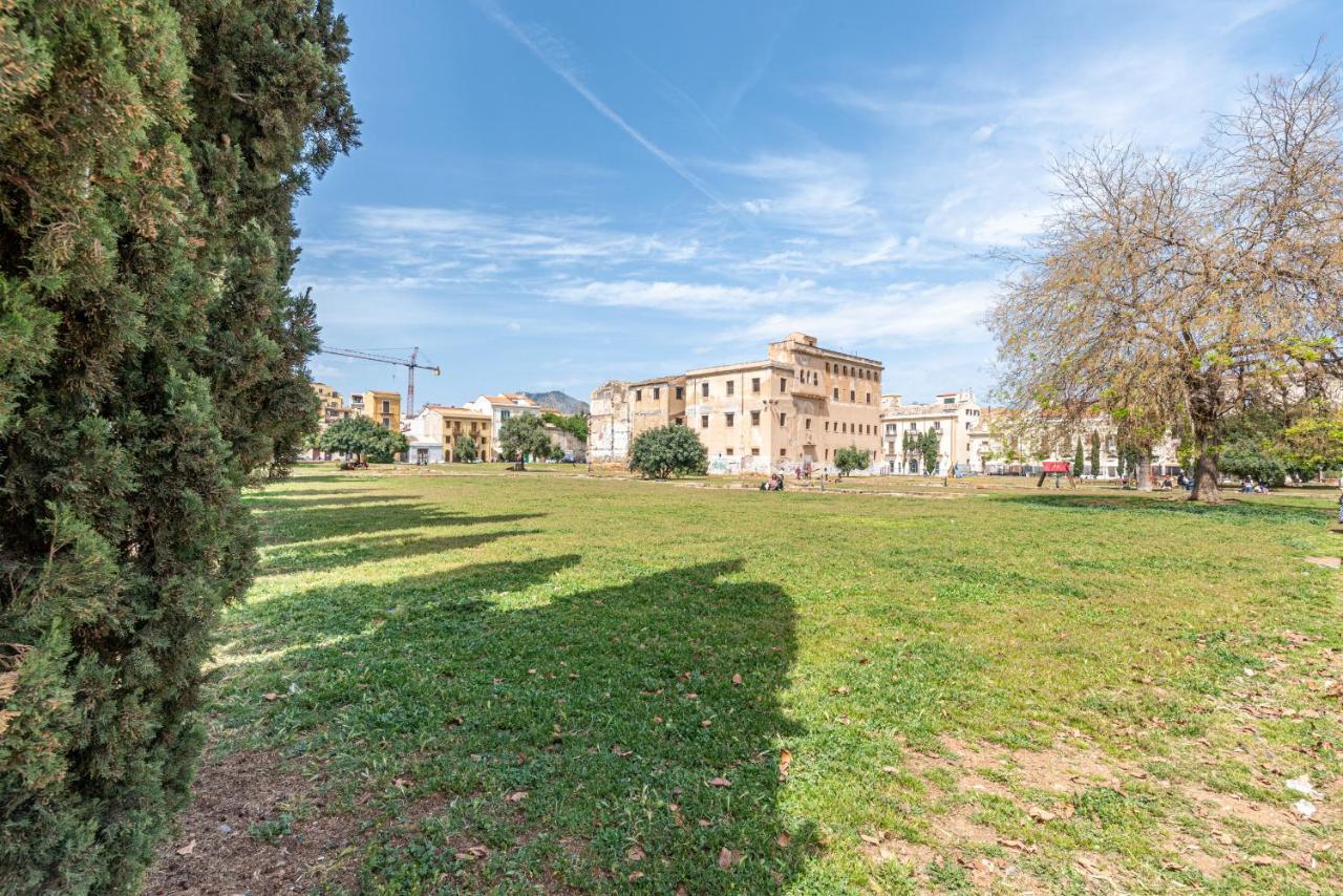 Stylish Apartment Near Piazza Magione By Wonderful Italy Παλέρμο Εξωτερικό φωτογραφία